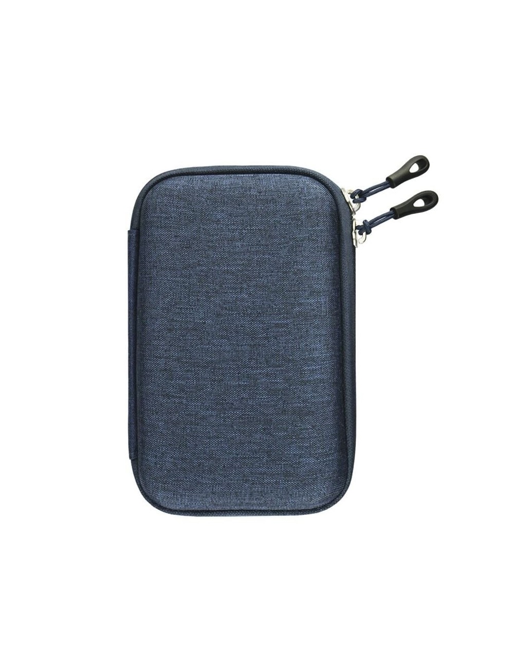 FUNDA PER DISC DUR EXTERN DE 2.5" SUBBLIM HDD BUSINESS - BLAU FOSC