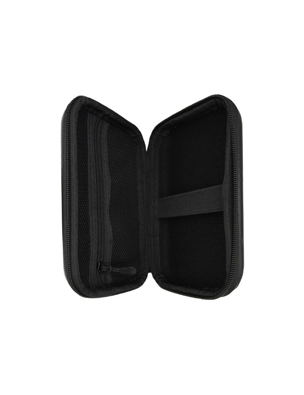 Funda para Disco Externo de 2.5' Aisens ASBG-001-BK/ Negra