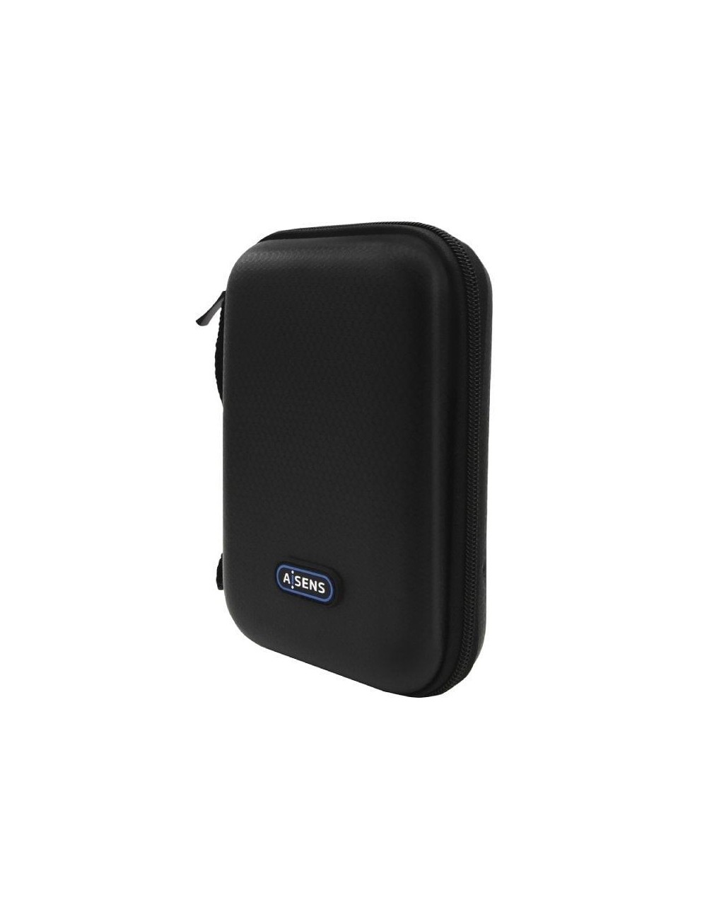 Funda para Disco Externo de 2.5' Aisens ASBG-001-BK/ Negra