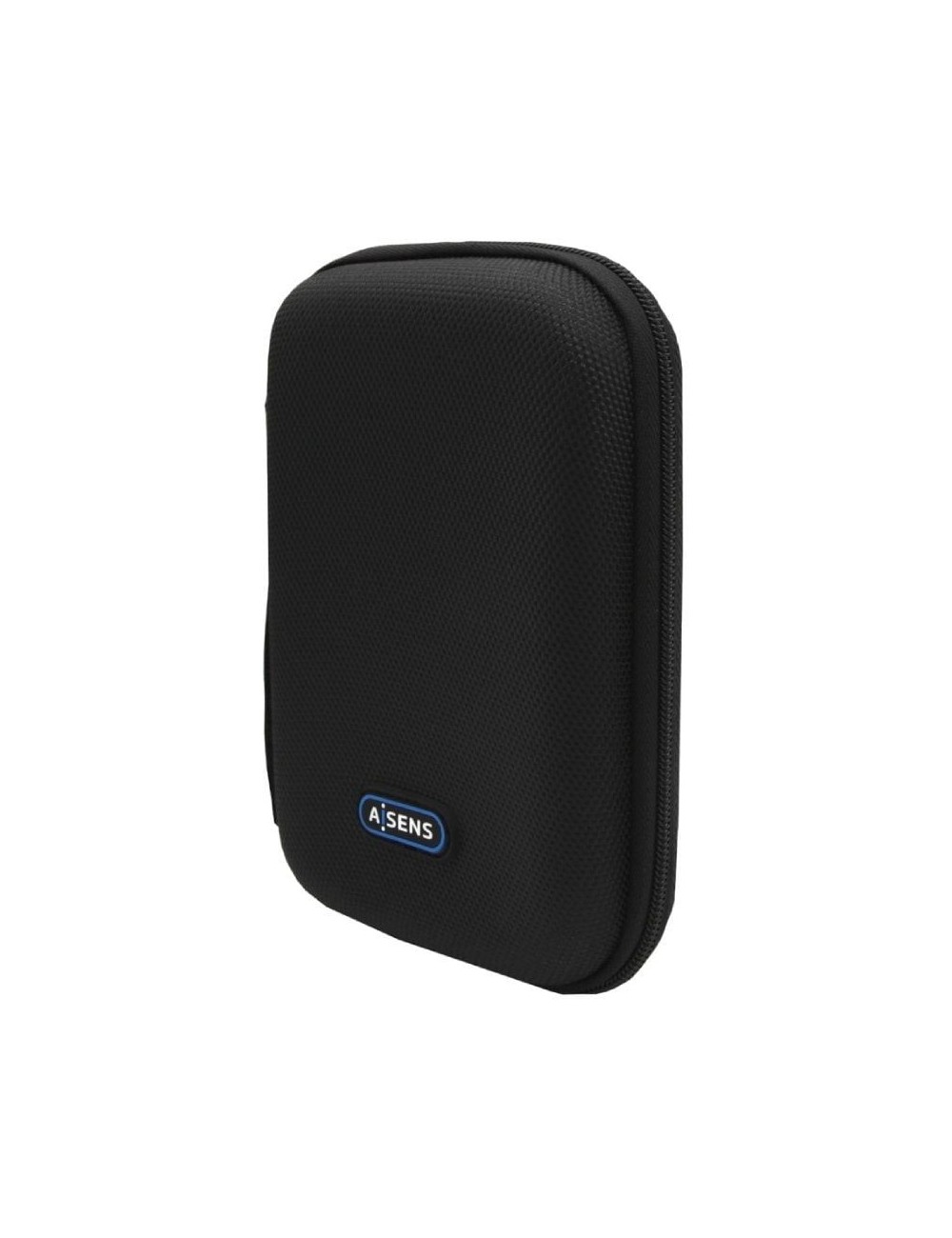 Funda para Disco Externo de 2.5' Aisens ASBG-003-BK/ Negra