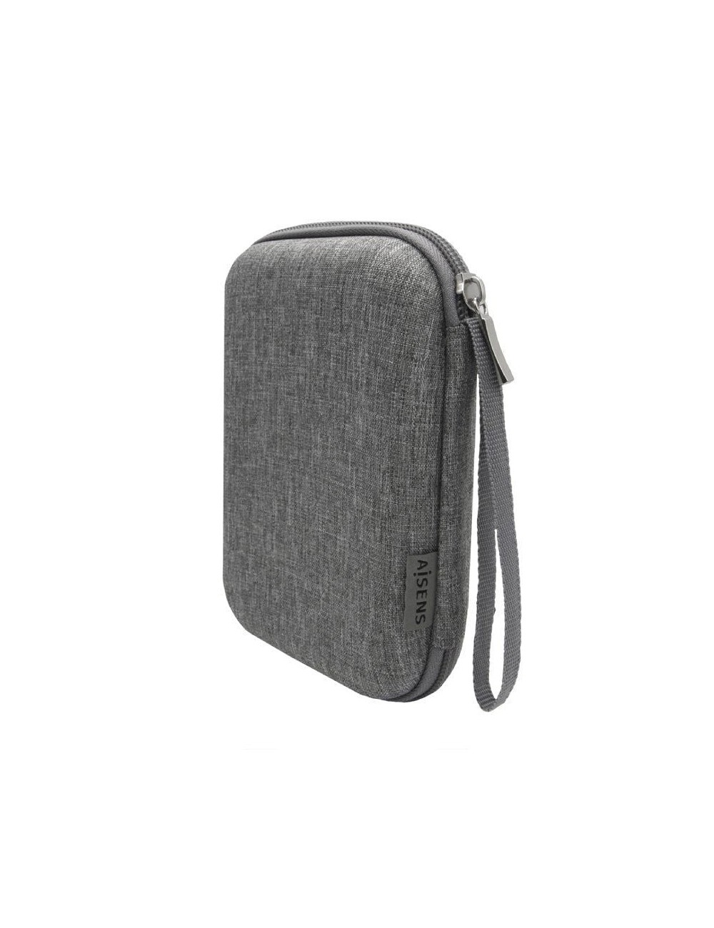 Funda para Disco Externo de 2.5' Aisens ASBG-005-GR/ Gris