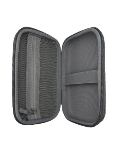 Funda para Disco Externo de 2.5' Aisens ASBG-005-GR/ Gris