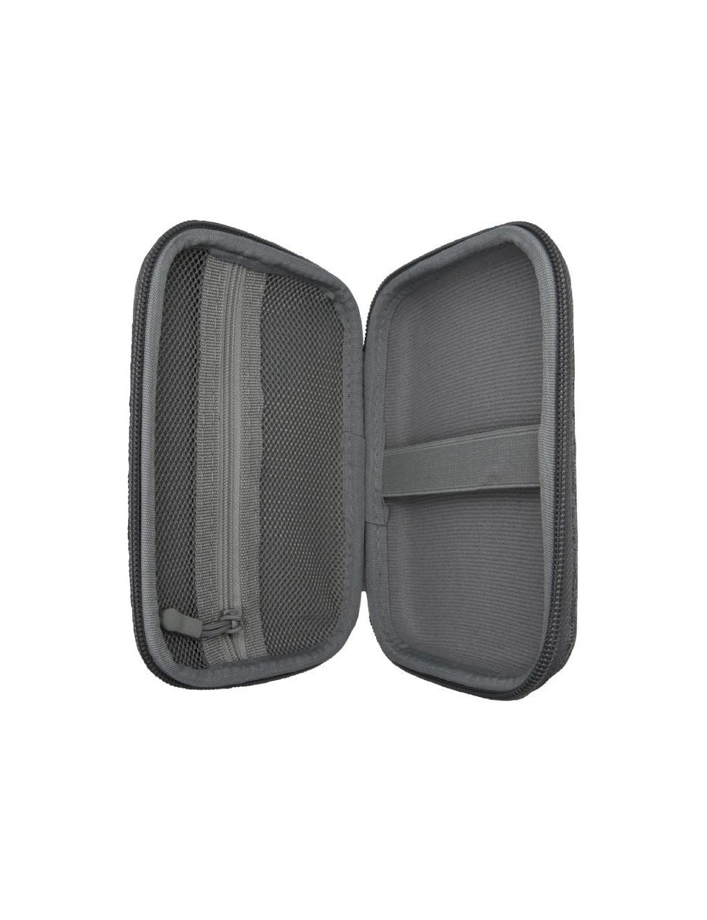 Funda para Disco Externo de 2.5' Aisens ASBG-005-GR/ Gris