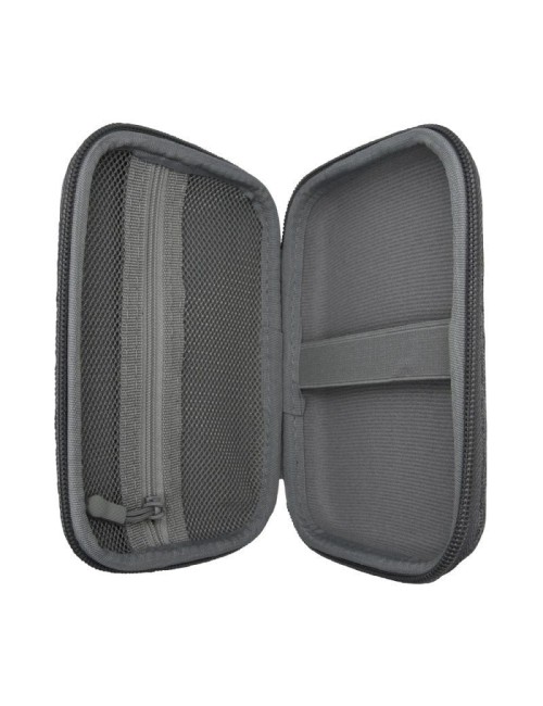 Funda para Disco Externo de 2.5' Aisens ASBG-005-GR/ Gris