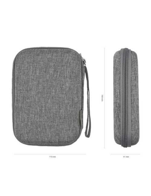 Funda para Disco Externo de 2.5' Aisens ASBG-005-GR/ Gris
