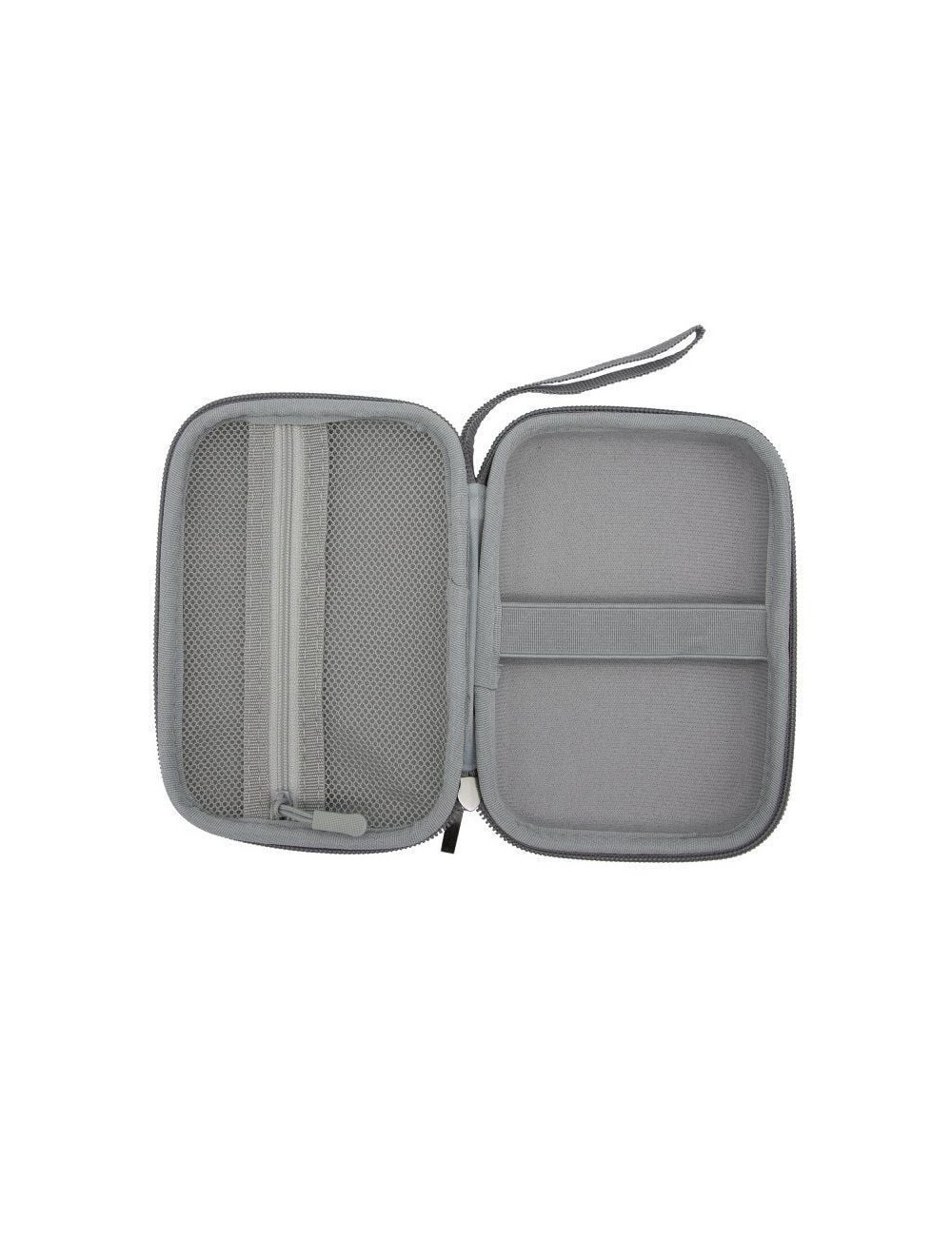 Funda para Disco Externo de 2.5' Aisens ASBG-005-GR/ Gris
