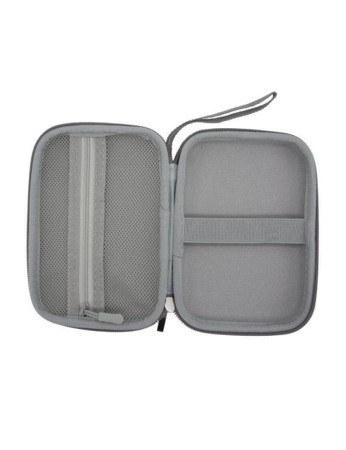 Funda para Disco Externo de 2.5' Aisens ASBG-005-GR/ Gris