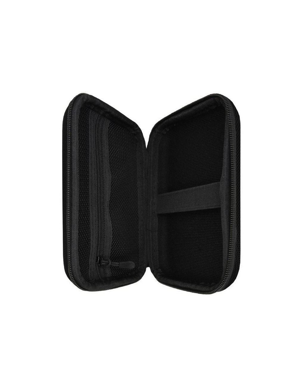 Funda para Disco Externo de 2.5' Aisens ASBG-006-BK/ Negra