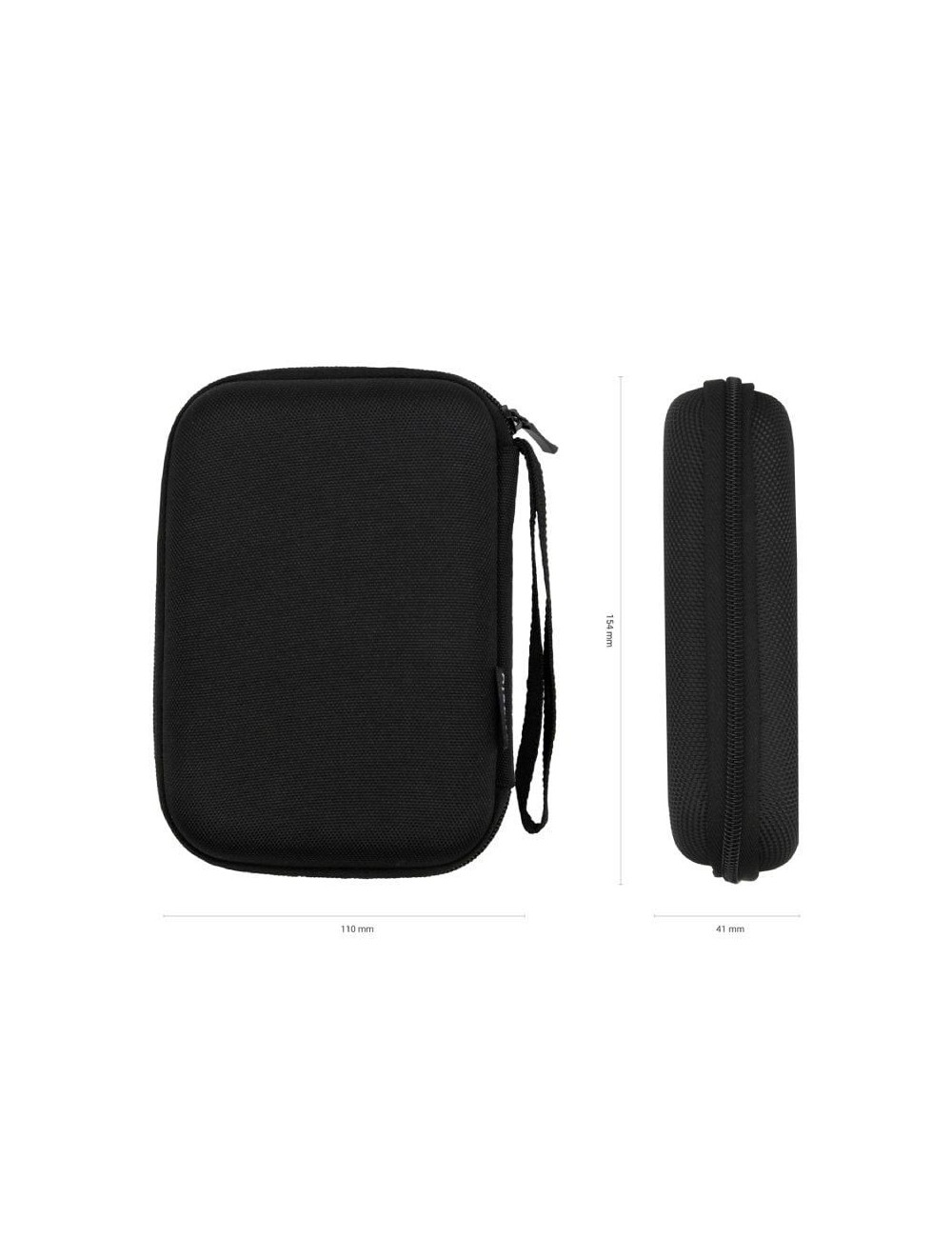 Funda para Disco Externo de 2.5' Aisens ASBG-006-BK/ Negra