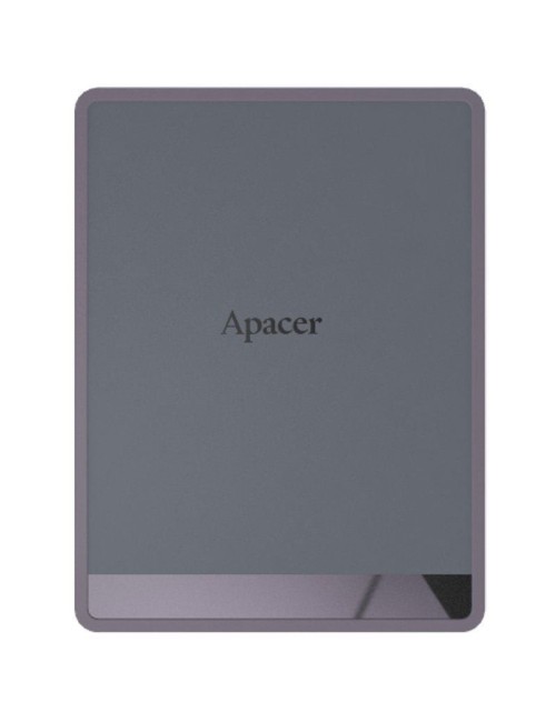 Disco Externo SSD Apacer AS724 1TB/ USB Tipo-C 3.2 Gen 2/ Púrpura