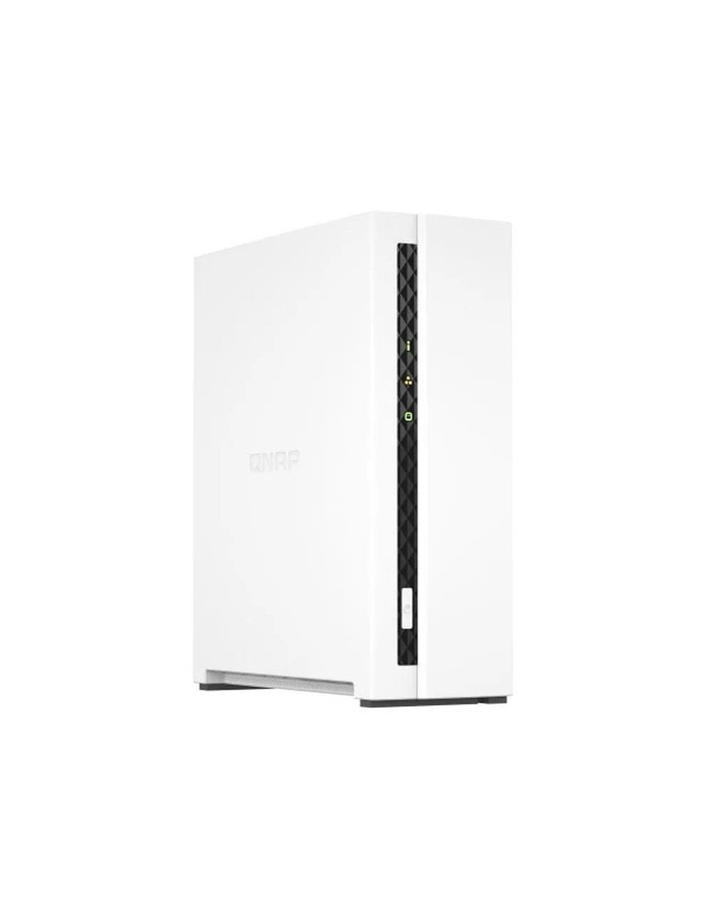 NAS QNAP TS-133/ 1 Bahía 3.5'- 2.5'/ 2GB/ Formato Torre