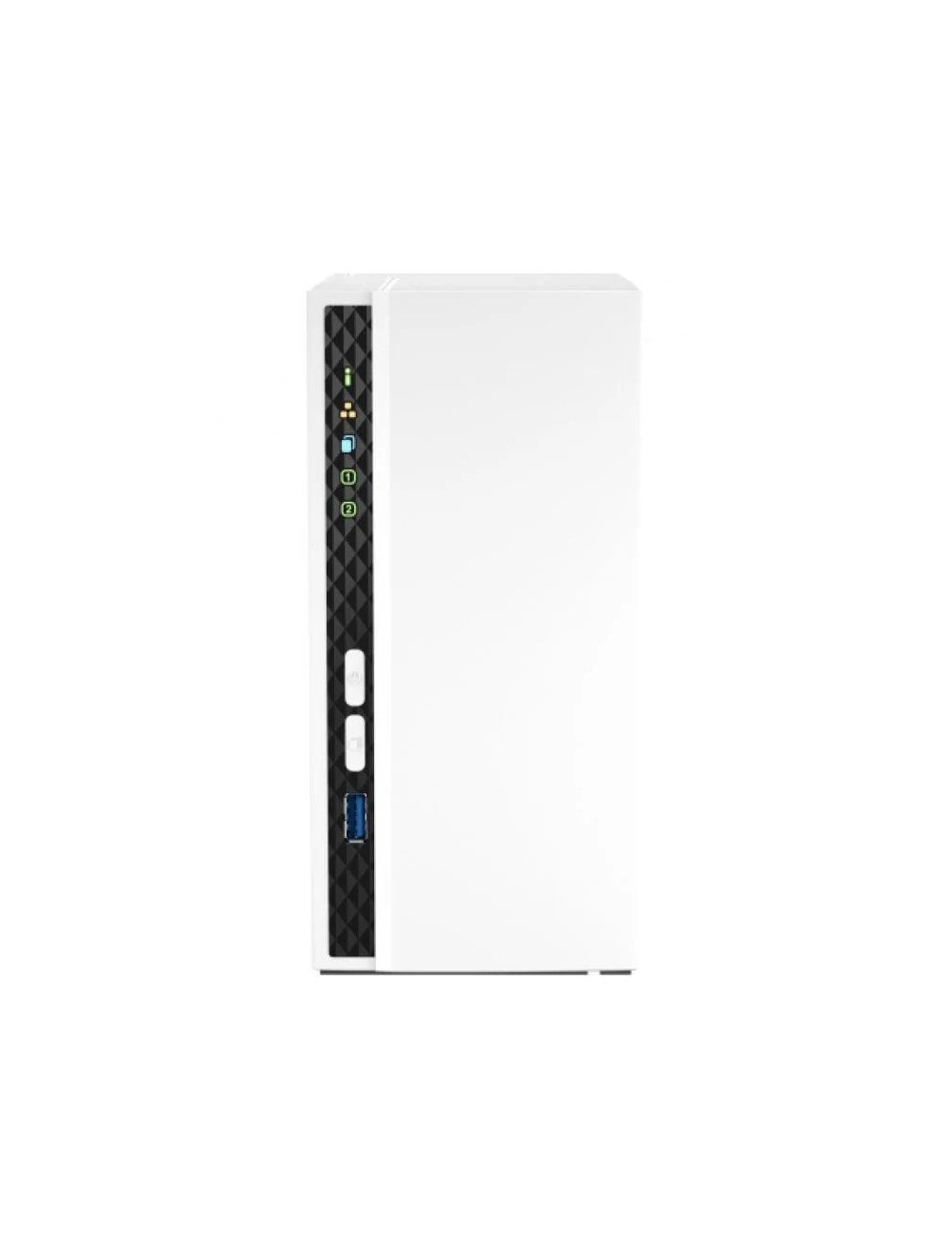 NAS QNAP TS-233/ 2 Bahías 3.5'- 2.5'/ 2GB DDR4/ Formato Torre