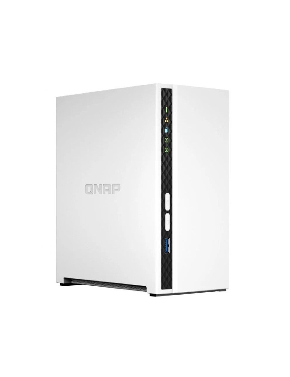 NAS QNAP TS-233/ 2 Bahías 3.5'- 2.5'/ 2GB DDR4/ Formato Torre