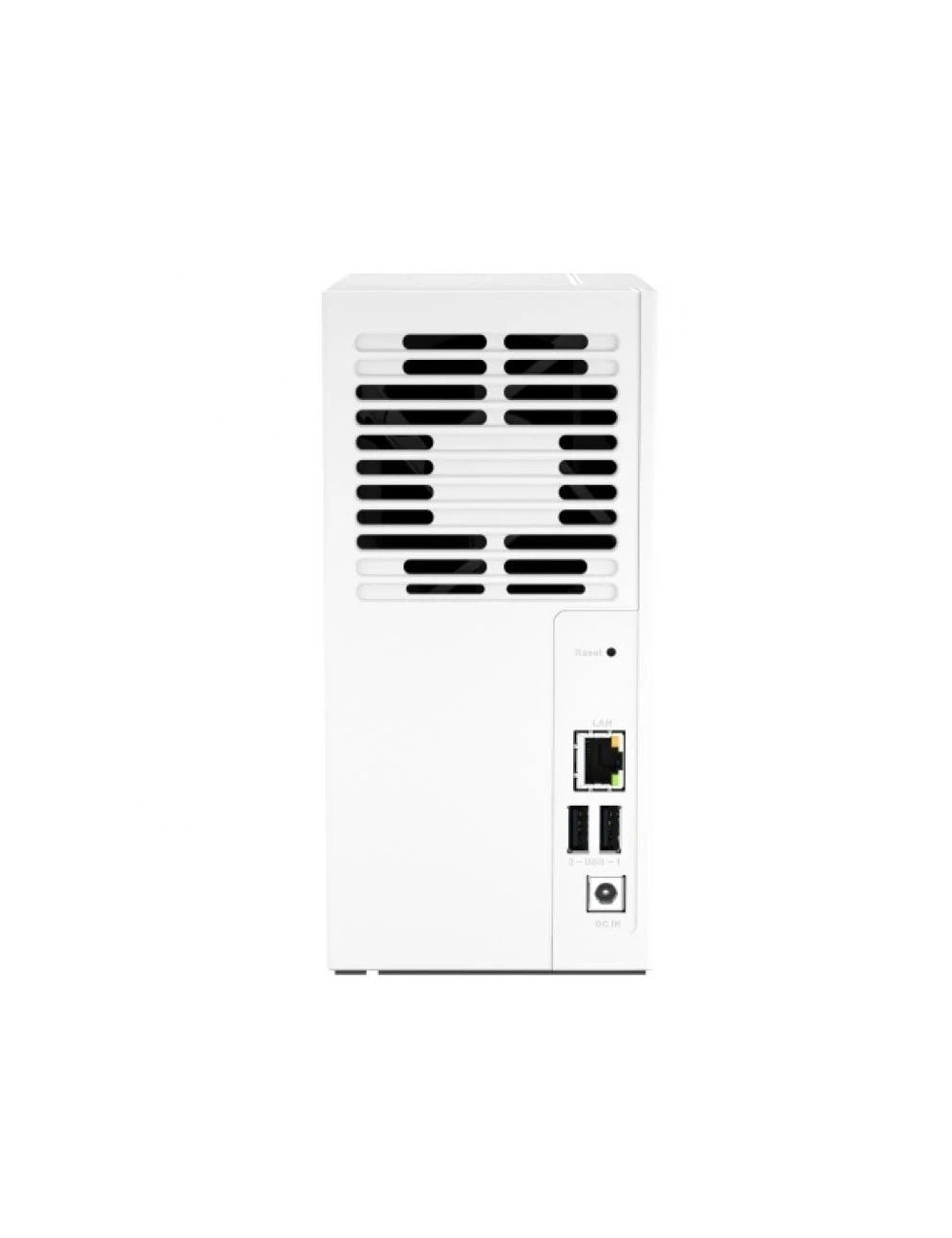 NAS QNAP TS-233/ 2 Bahías 3.5'- 2.5'/ 2GB DDR4/ Formato Torre