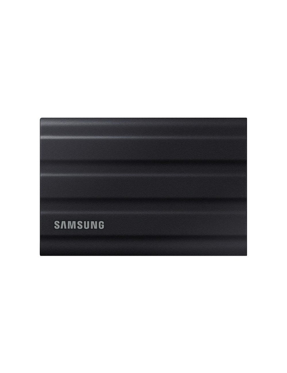 Disco Externo SSD Samsung Portable T7 Shield 1TB/ USB 3.2/ Negro