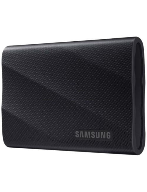 Disco Externo SSD Samsung Portable T9 1TB/ USB 3.2/ Negro