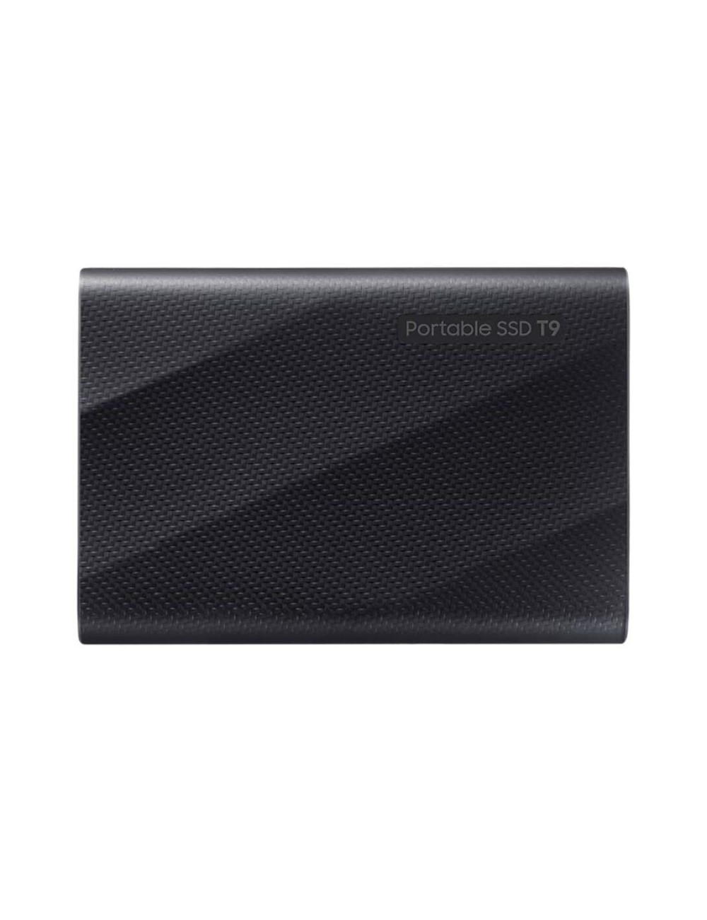 Disco Externo SSD Samsung Portable T9 1TB/ USB 3.2/ Negro
