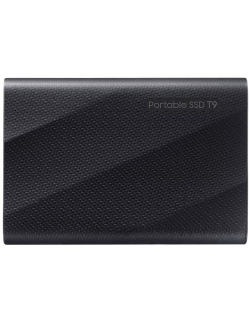 Disco Externo SSD Samsung Portable T9 1TB/ USB 3.2/ Negro