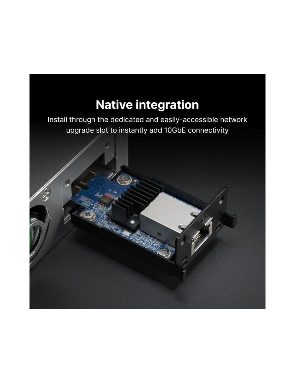 Módulo de actualización de red RJ-45 Synology E10G22-T1-Mini/ 10Gbps