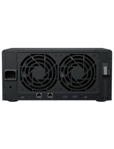 NAS Synology Diskstation DS1825+/ 8 Bahías 3.5'- 2.5'/ 8GB DDR4/ Formato Torre