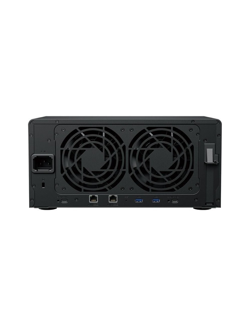 NAS Synology Diskstation DS1825+/ 8 Bahías 3.5'- 2.5'/ 8GB DDR4/ Formato Torre