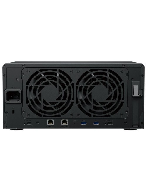 NAS Synology Diskstation DS1825+/ 8 Bahías 3.5'- 2.5'/ 8GB DDR4/ Formato Torre