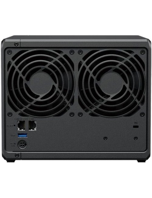 NAS Synology Diskstation DS425+/ 4 Bahías 3.5'- 2.5'/ 2GB DDR4/ 16TB/ Formato Torre