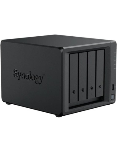 NAS Synology Diskstation DS425+/ 4 Bahías 3.5'- 2.5'/ 6GB DDR4/ Formato Torre