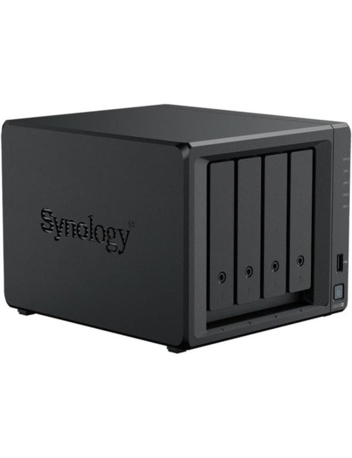 NAS Synology Diskstation DS425+/ 4 Bahías 3.5'- 2.5'/ 2GB DDR4/ 8TB/ Formato Torre
