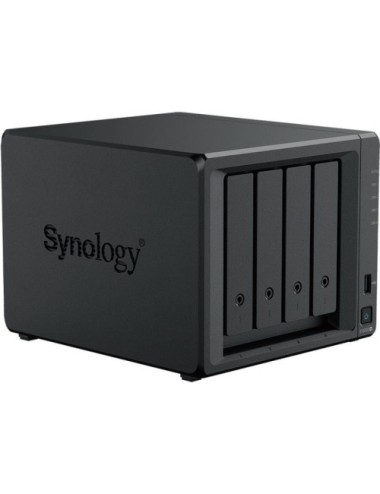 NAS Synology Diskstation DS925+/ 4 Bahías 3.5'- 2.5'/ 4GB DDR4/ Formato Torre