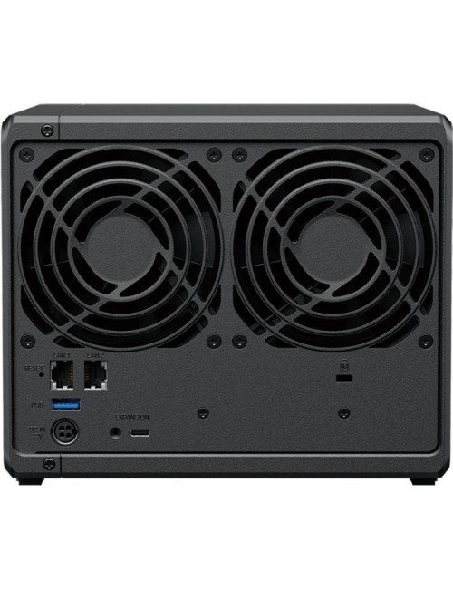 NAS Synology Diskstation DS925+/ 4 Bahías 3.5'- 2.5'/ 4GB DDR4/ Formato Torre