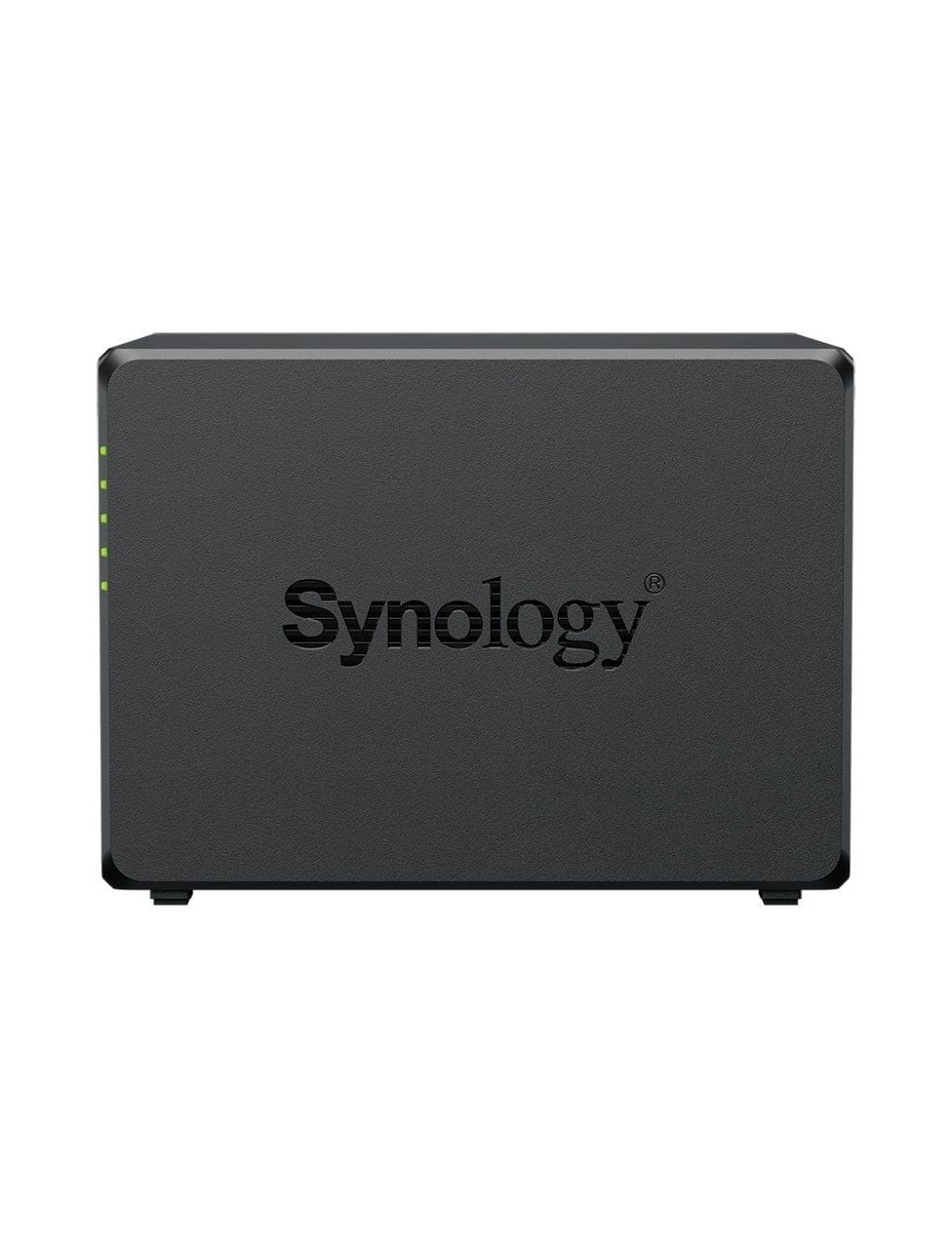 NAS Synology Diskstation DS925+/ 4 Bahías 3.5'- 2.5'/ 4GB DDR4/ Formato Torre
