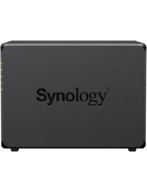 NAS Synology Diskstation DS925+/ 4 Bahías 3.5'- 2.5'/ 4GB DDR4/ Formato Torre