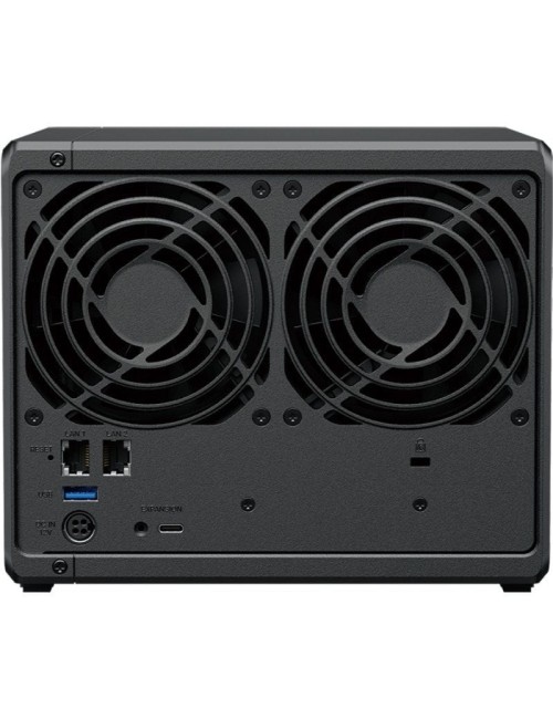 NAS Synology Diskstation DS925+/ 4 Bahías 3.5'- 2.5'/ 8GB DDR4/ Formato Torre