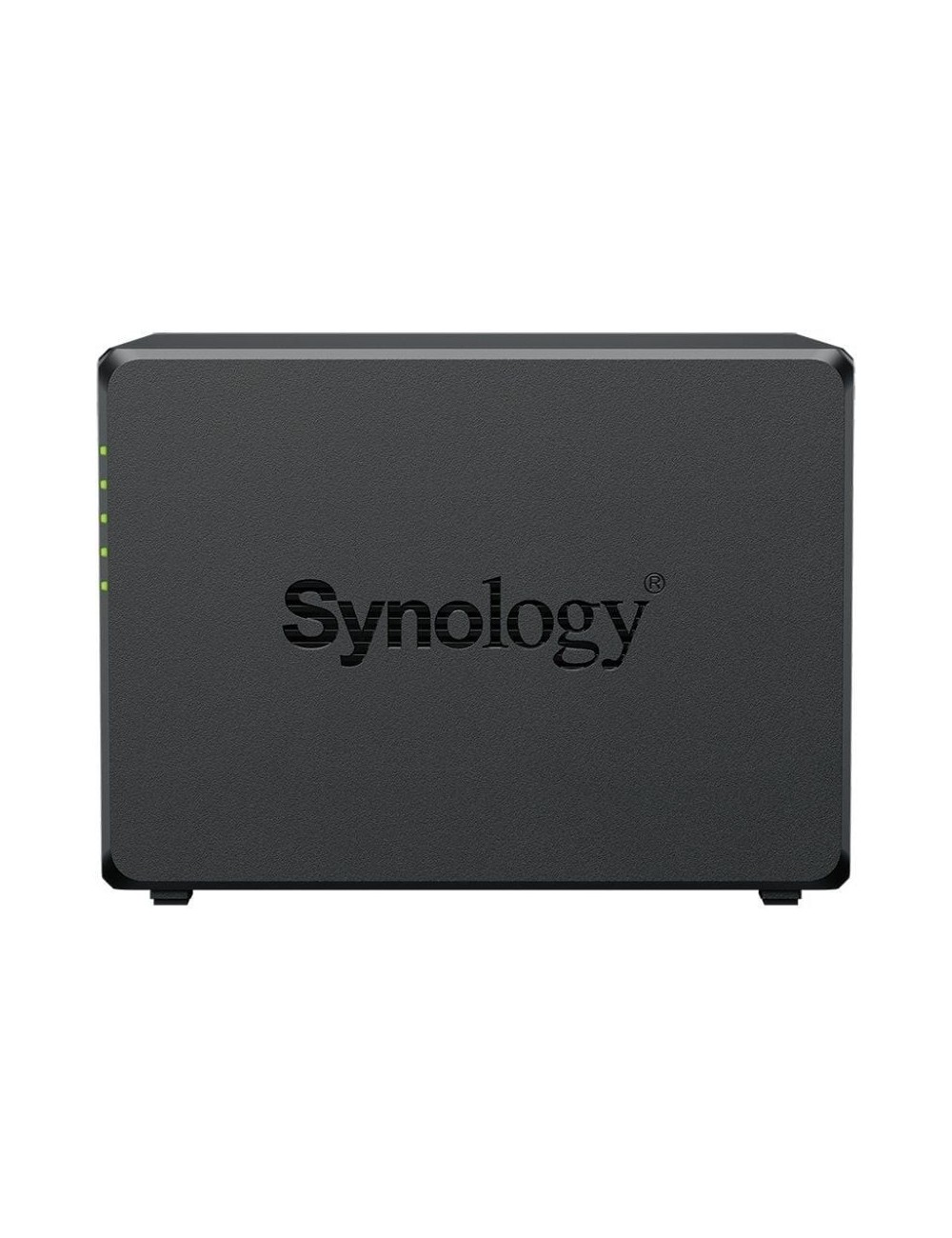 NAS Synology Diskstation DS925+/ 4 Bahías 3.5'- 2.5'/ 8GB DDR4/ 16TB/ Formato Torre