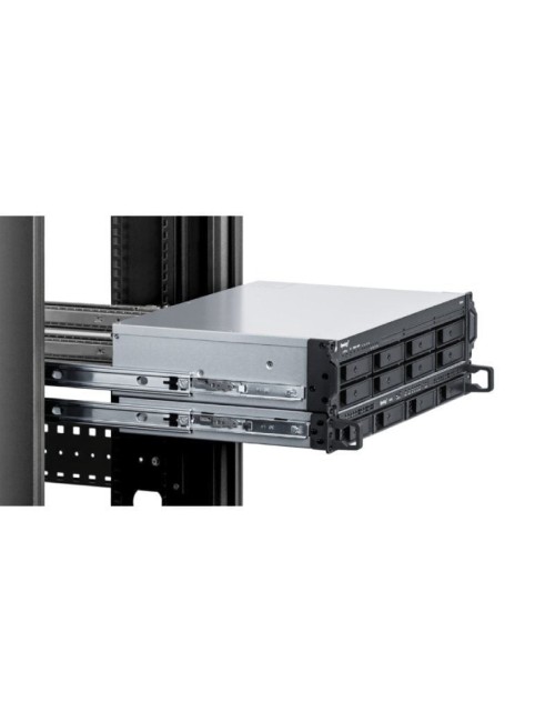 NAS Synology Diskstation RS1221RP+/ 8 Bahías 3.5'- 2.5'/ 4GB DDR4/ Formato Rack