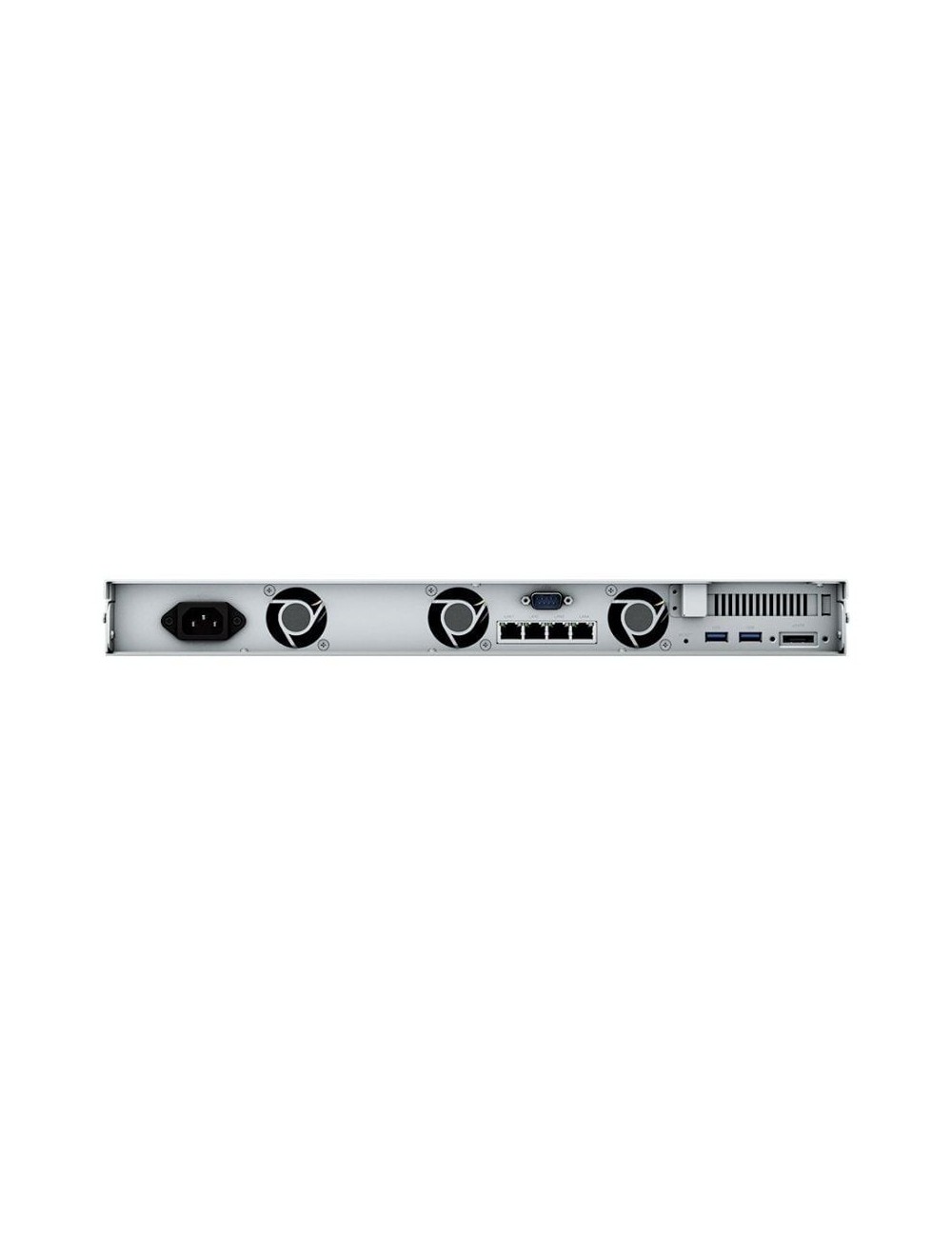 NAS Synology RackStation RS822+/ 4 Bahía 3.5'- 2.5'/ 2GB DDR4/ Formato Rack