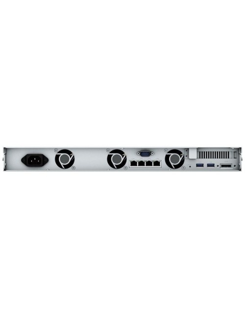 NAS Synology RackStation RS822+/ 4 Bahía 3.5'- 2.5'/ 2GB DDR4/ Formato Rack