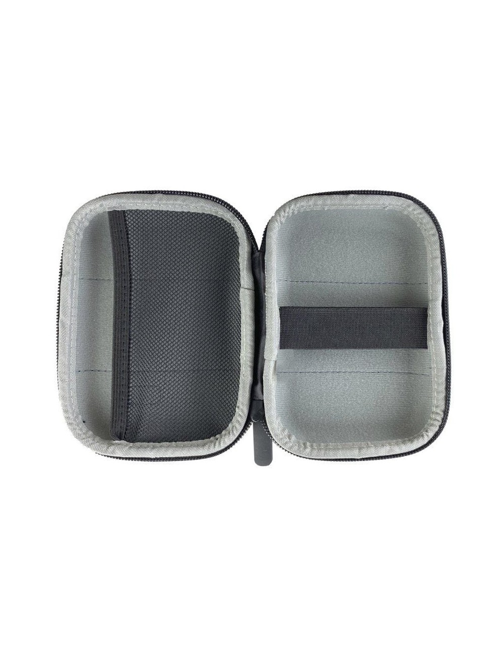 Funda para Disco Externo de 2.5' TooQ TQBC-E2501/ Negro