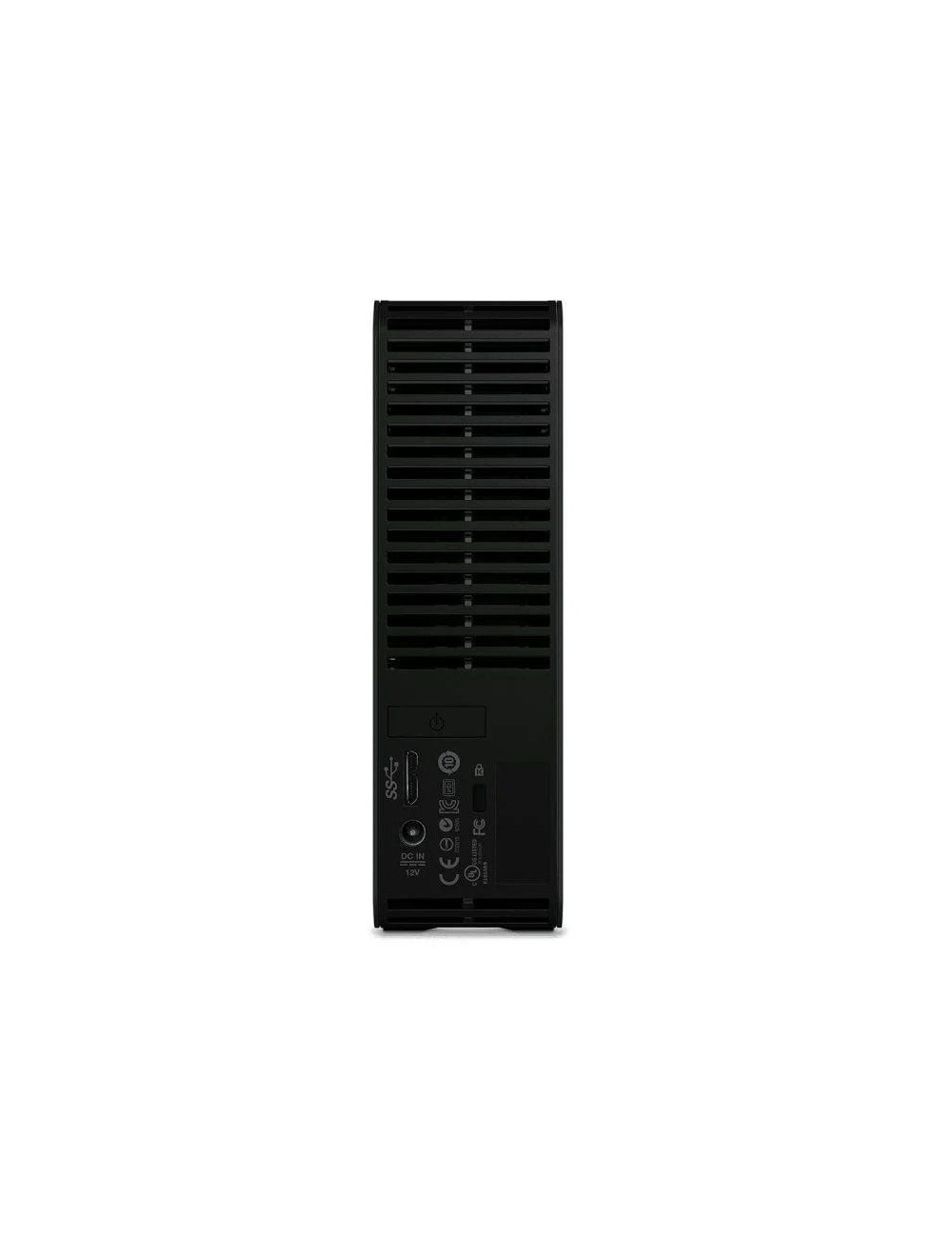Disco Externo Western Digital WD Elements Desktop 6TB/ 3.5'/ USB 3.0