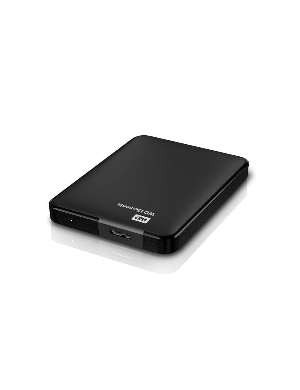 Disco Externo Western Digital WD Elements Portable 1TB/ 2.5'/ USB 3.0