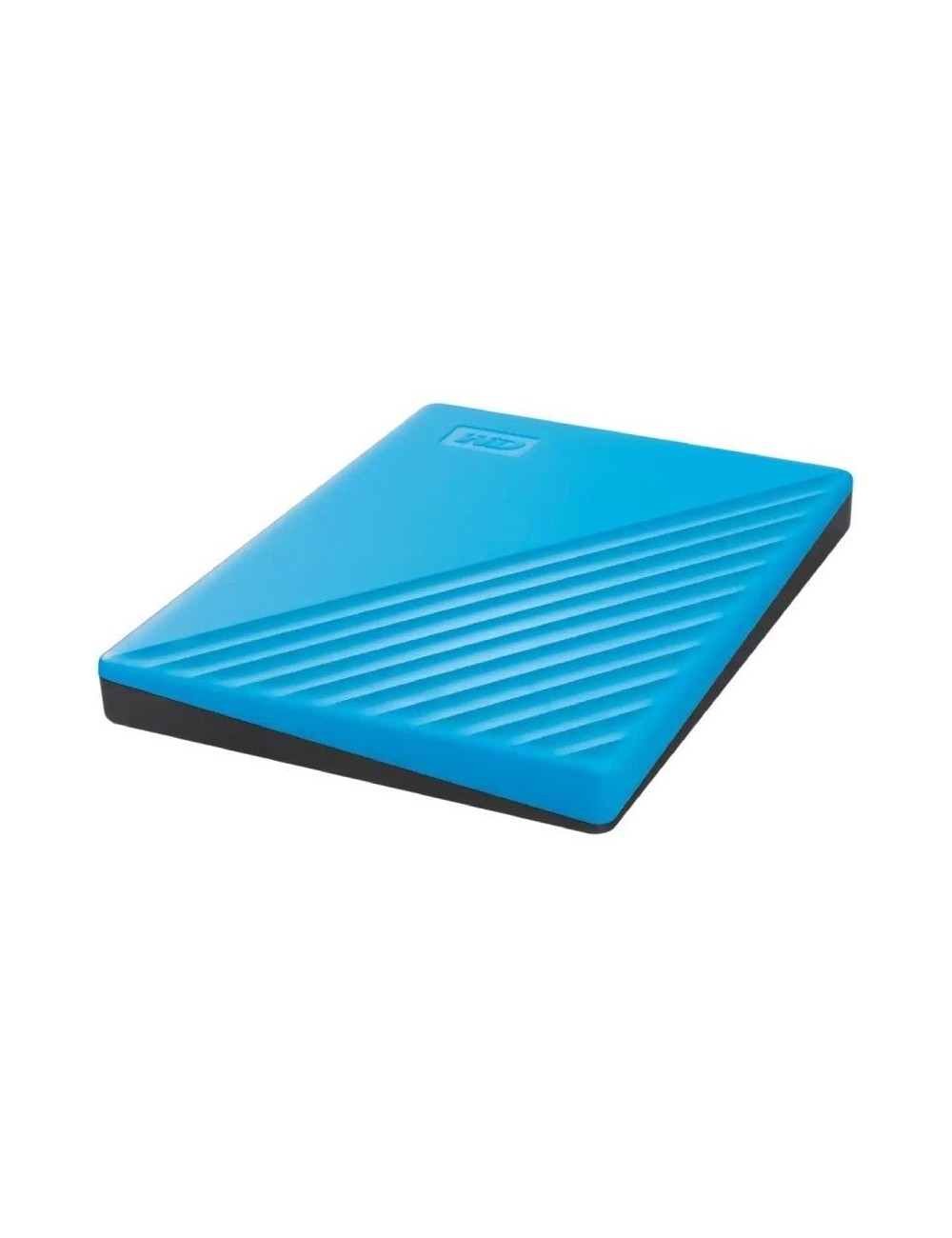 Disco Externo Western Digital My Passport 2TB/ 2.5'/ USB 3.2/ Azul
