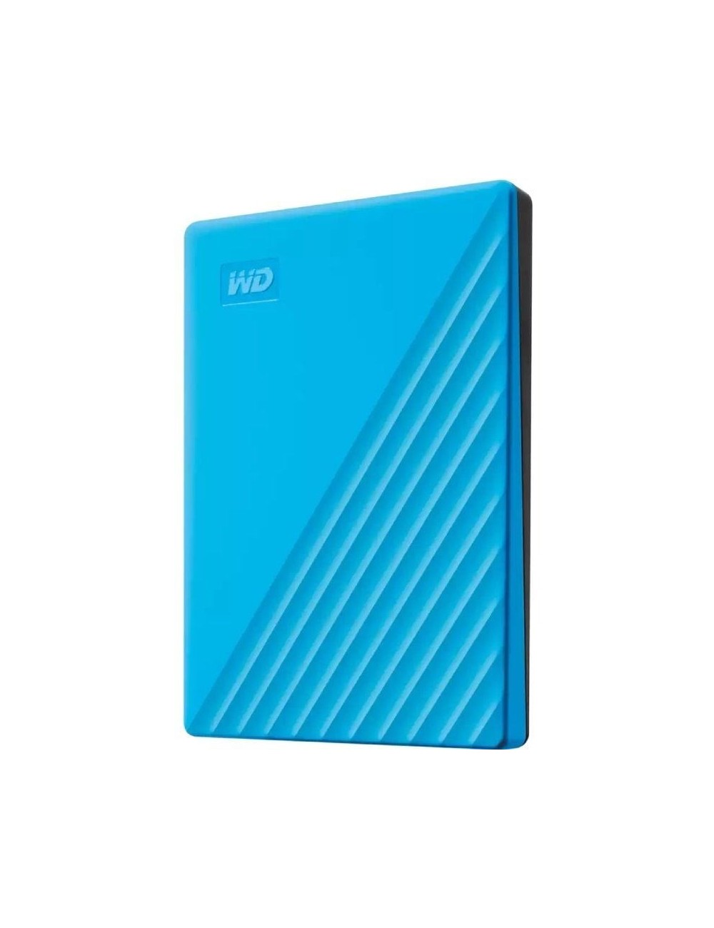Disco Externo Western Digital My Passport 4TB/ 2.5'/ USB 3.2/ Azul