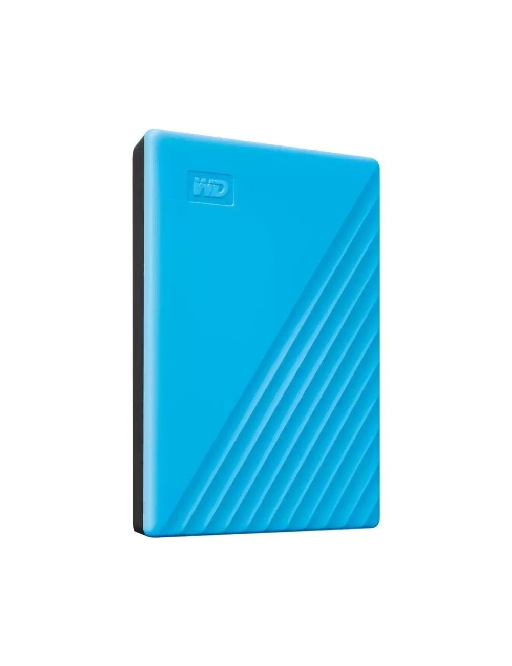 Disco Externo Western Digital My Passport 4TB/ 2.5'/ USB 3.2/ Azul