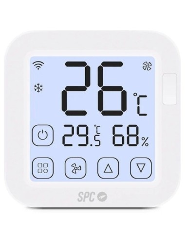 Controlador de Clima SPC Climate Controler