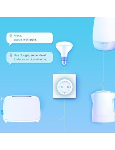 Enchufe WiFi Inteligente TP-Link Tapo P115