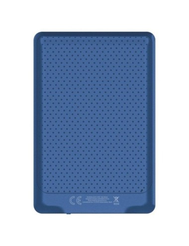 Libro Electrónico SPC Dickens Light 2 Pro/ 6'/ Tinta Electrónica/ Azul