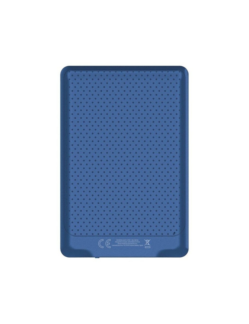 Libro Electrónico SPC Dickens Light 2 Pro/ 6'/ Tinta Electrónica/ Azul