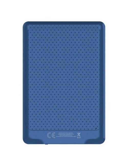 Libro Electrónico SPC Dickens Light 2 Pro/ 6'/ Tinta Electrónica/ Azul