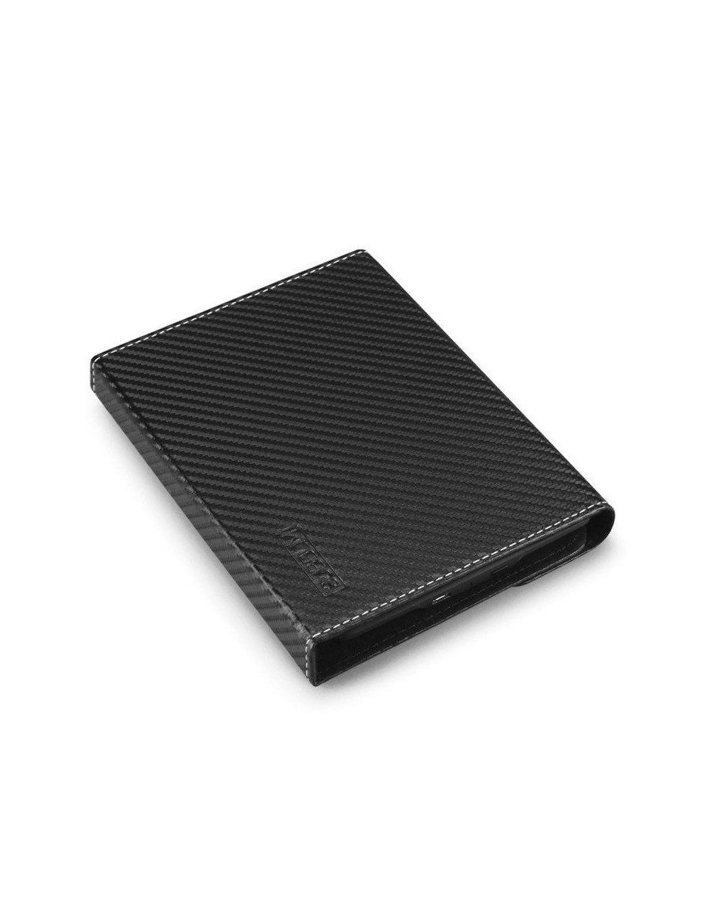 Funda para libro electrónico Subblim Clever Case/ Negra